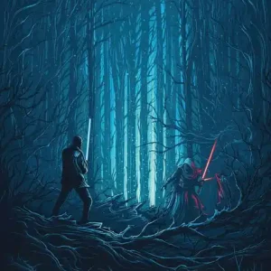 Wochenendangebot Star Wars Wood Fight