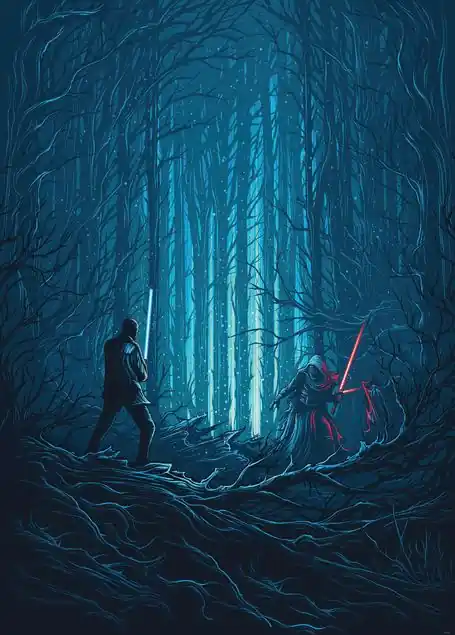 Wochenendangebot Star Wars Wood Fight