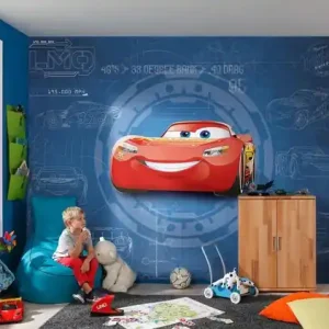 Abverkauf Disney Cars 3 - Blueprint