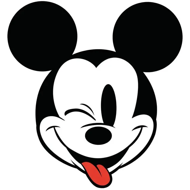 Abverkauf Mickey Head Optimism