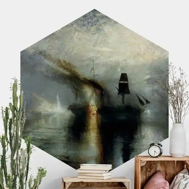Wochenendangebot William Turner - Frieden