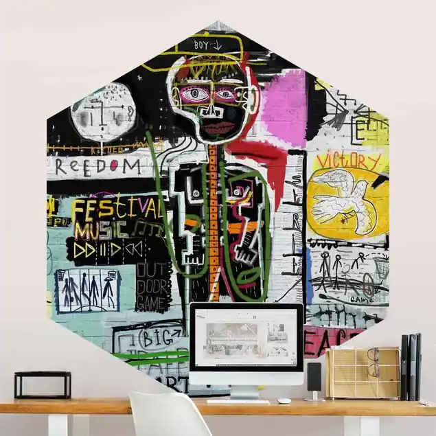Abstract Graffiti Art Jetzt Kaufen