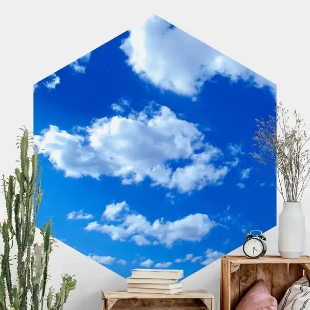 Wolkenhimmel Top-Angebot