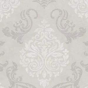 A.S. Création Memory 3 in Beige Creme Metallic - 953721 Preis Gesenkt