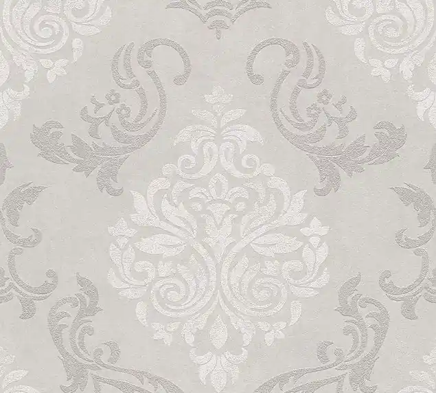 A.S. Création Memory 3 in Beige Creme Metallic - 953721 Preis Gesenkt