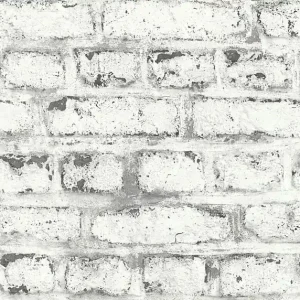 A.S. Création Il Decoro in Grau Weiß - 362802 Neu Im Sortiment