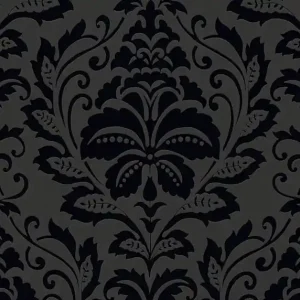 A.S. Création Black & White 4 in Schwarz - 255426 Direktkauf