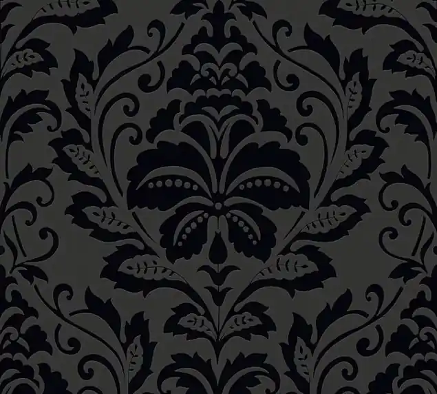 A.S. Création Black & White 4 in Schwarz - 255426 Direktkauf