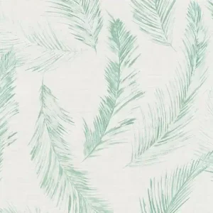 A.S. Création Four Seasons in Grün Blau Grau - 358964 Mega-Angebot