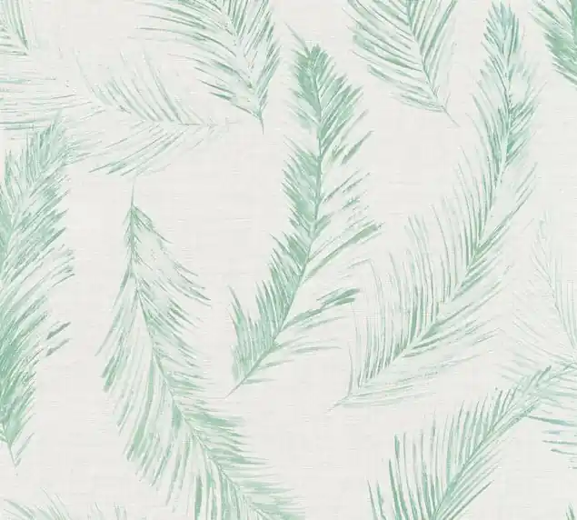 A.S. Création Four Seasons in Grün Blau Grau - 358964 Mega-Angebot