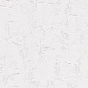 A.S. Création Simply White 4 in Weiß - 288639 Bestseller