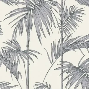 Wochenendangebot Livingwalls Metropolitan Stories Lola - Paris in Grau Metallic Weiß - 369192