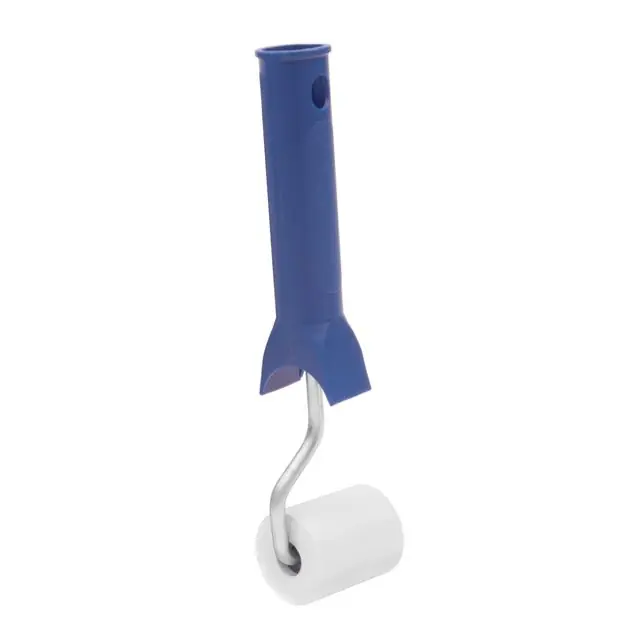 Angebot Mini-Tapezierrolle - Wandtattoo Andrückrolle Schaummaterial glatt 4,5 cm