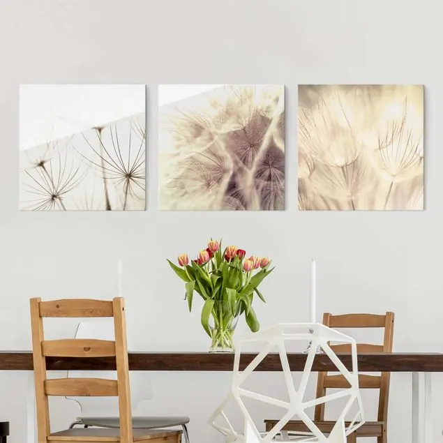 Wochenendangebot Pusteblumen und Gräser