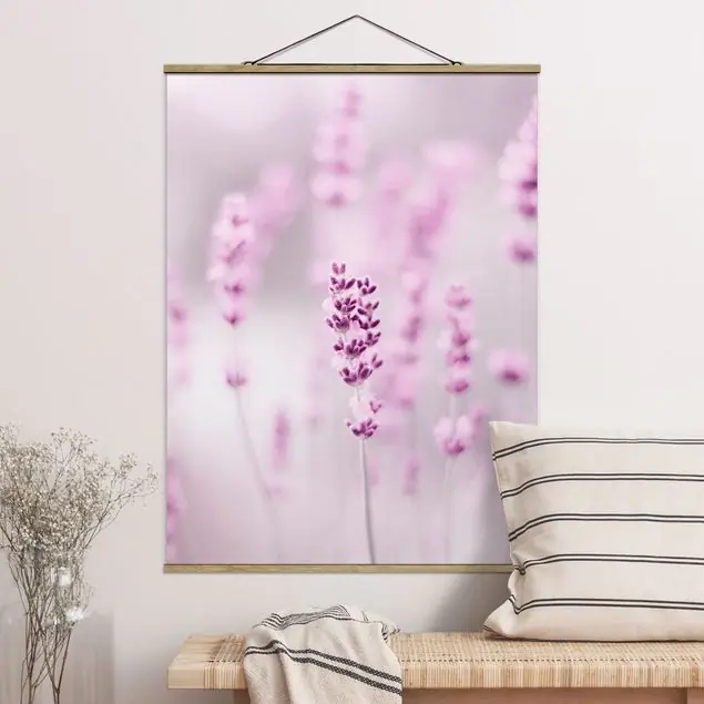 Zartvioletter Lavendel Heißes Angebot