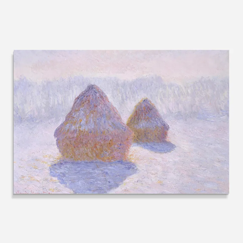 Angebot Küchenrückwand Glas Haystacks