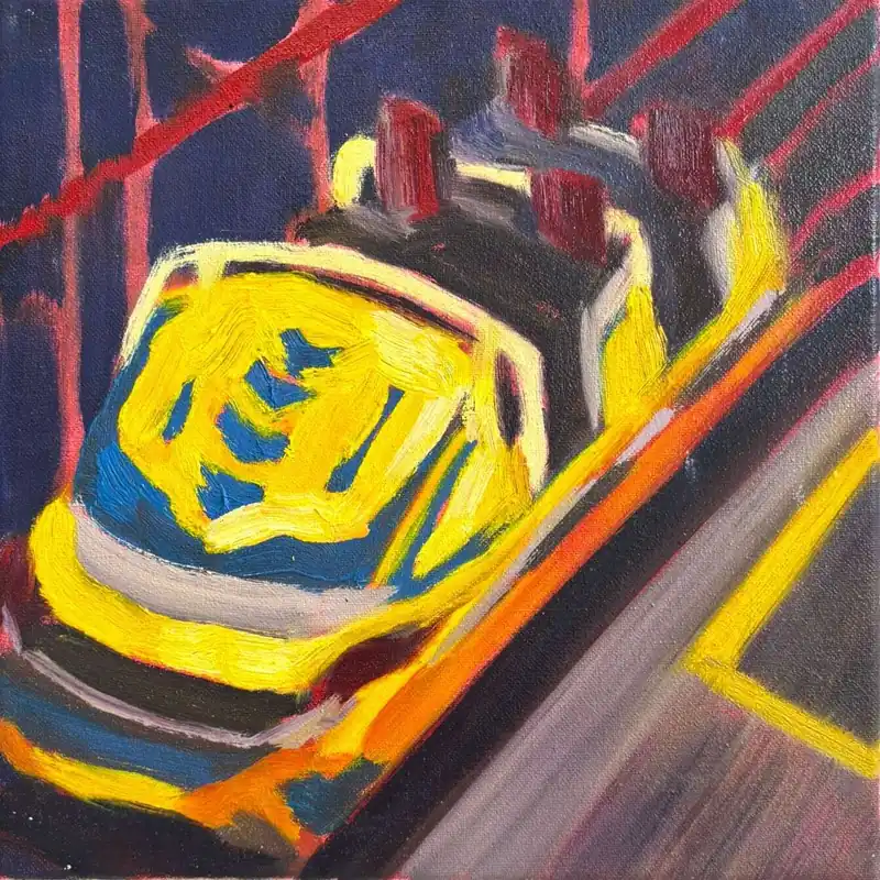 Geprüft Night Ride
