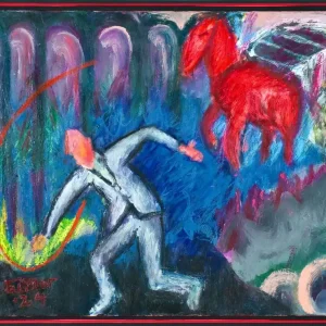 »Kapriziöse Pferde – Upsprung« Neu