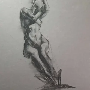 Abverkauf Charcoal#94