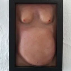 Wohlstandsbauch X Sichere Zahlung