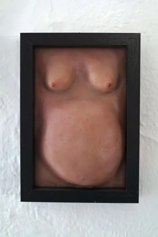 Wohlstandsbauch X Sichere Zahlung