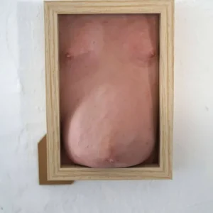 Wohlstandsbauch IX Neue Ware