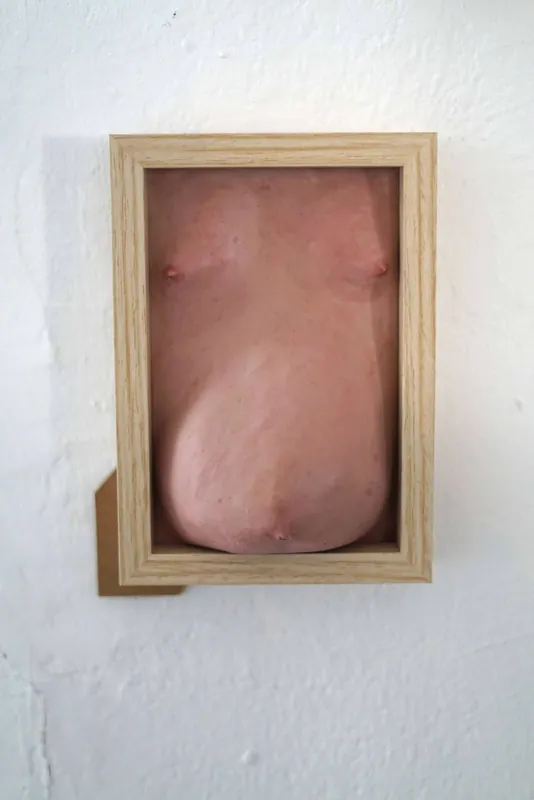 Wohlstandsbauch IX Neue Ware