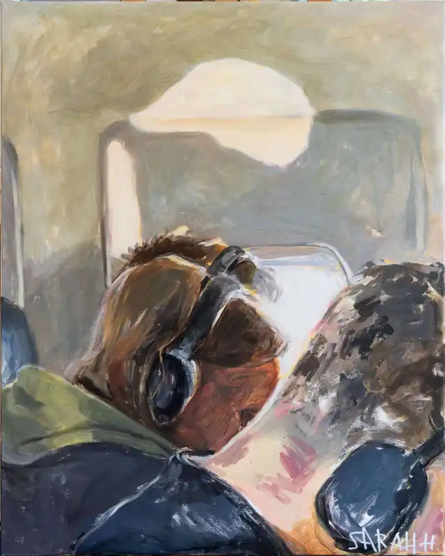 Abverkauf Flug