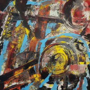 abstract896 Expressversand