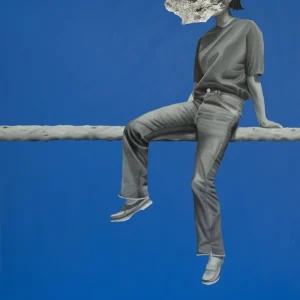 'FEELING BLUE' Schneller Versand