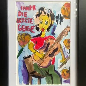 Top-Seller Letzte Geige