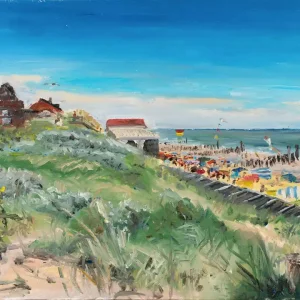 Domburger Strand No. 3 Preis Gesenkt